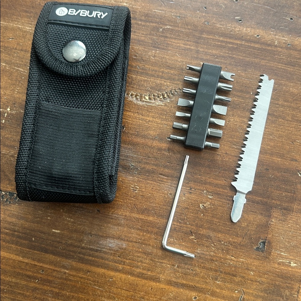 Silver Multitools Pliers Pro - Picture 3 of 8